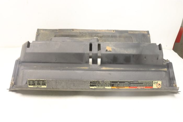 Kubota RTV 900 XT 13 Cover Center Dash K7581-97800 39657 - Power