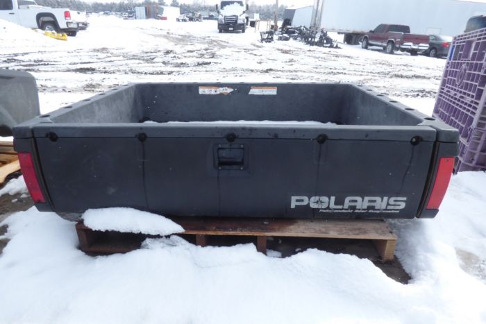 Polaris Ranger 500 700 EFI 08 Box Bed Complete Tailgate 1203149-070 41271