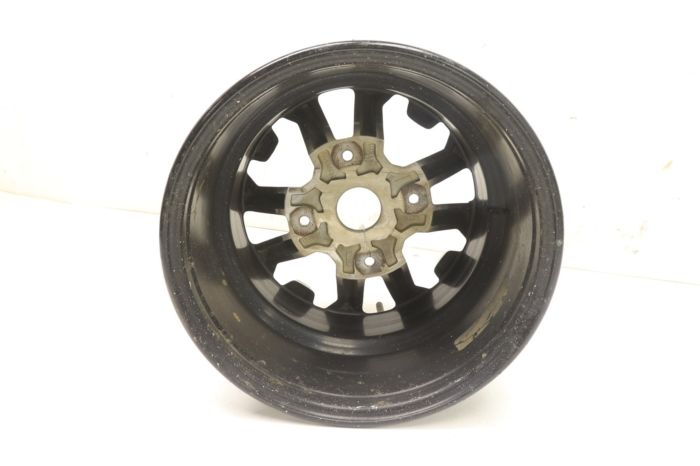 Can-Am Defender HD10 CAB 18 Wheel Rear Alum 705502637 #1 41282