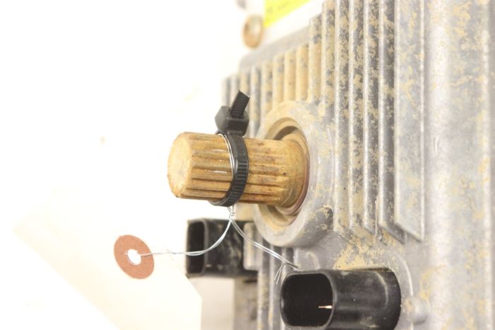 Polaris Ranger 570 20 Power Steering Gearbox 2414881 41238 - Power