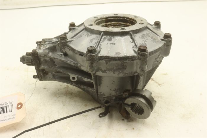 Kawasaki Bayou 300 87 Rear Differential 32556 - Power Sports