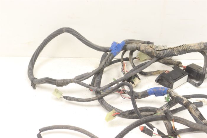 Kubota RTV 400 CI 13 Wiring Harness Main Chassis K7211-61204