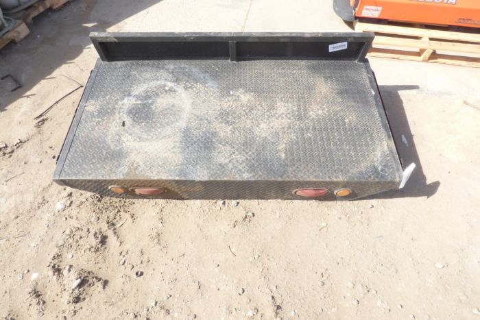 Odes UTVs Dominator 1000 Crew 16 Flatbed Box Bed 41644