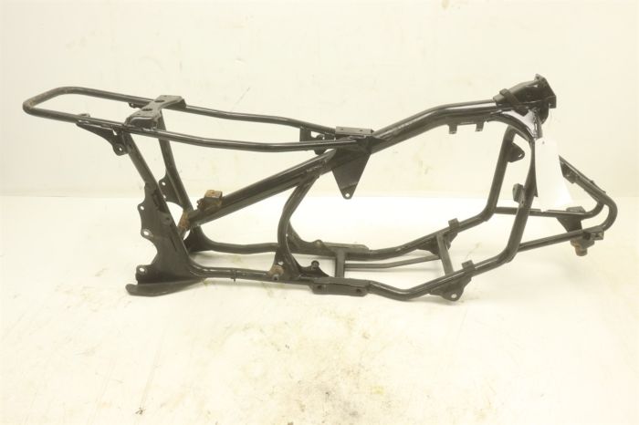 bws100 4VP フレーム他　大阪より Yamaha Champ 100 87 Frame 2HX-21110-00-33 41638 - Power Sports
