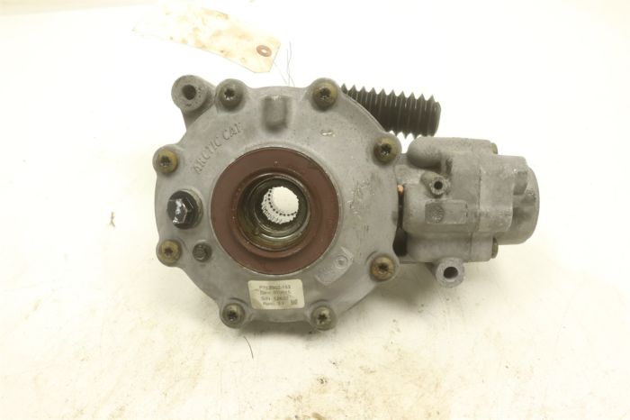 Arctic Cat 4x4 500 ATV 16 Differential Rear 2502-153 40436 - Power