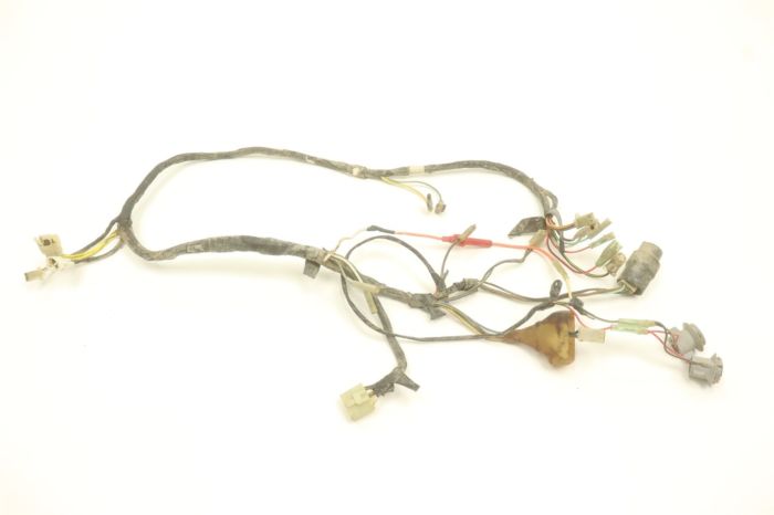 Kawasaki Bayou 300 87 Wiring Harness 26001-1712 41679