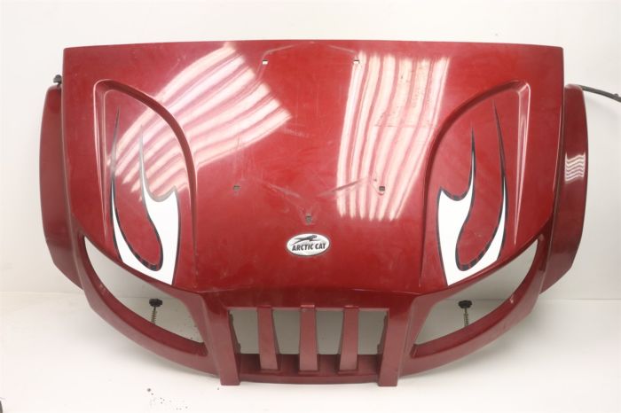 Arctic Cat Prowler XTZ 1000 10 Hood 2516-355 41891