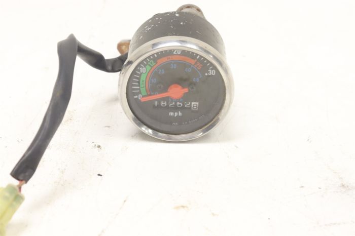 Kawasaki Mule 3010 Diesel 08 Speedometer Gauges 25031-1190