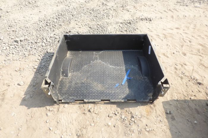 Kawasaki Teryx 750 FI LE 13 Box Bed 53029-0312 42177