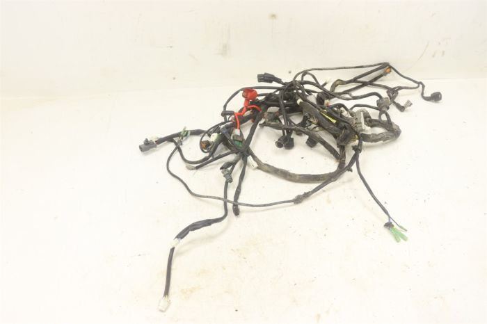 Yamaha Viking 700 EPS 17 Wiring Harness Chassis B42-82590-00