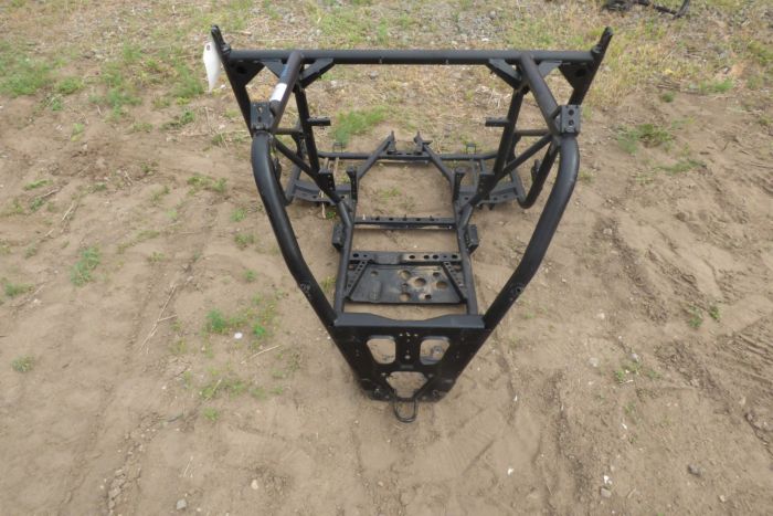 Polaris RZR XP Turbo EPS 18 Frame Rear 1022402-458 42305