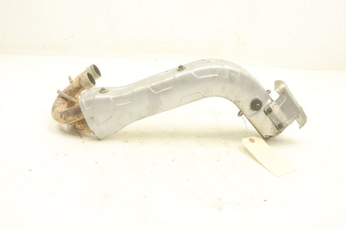 Yamaha Grizzly 700 08 Exhaust Pipe 3B4-14611-01-00 42301 - Power