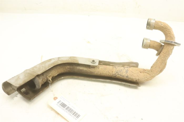 Yamaha Grizzly 700 08 Exhaust Pipe 3B4-14611-01-00 42301 - Power