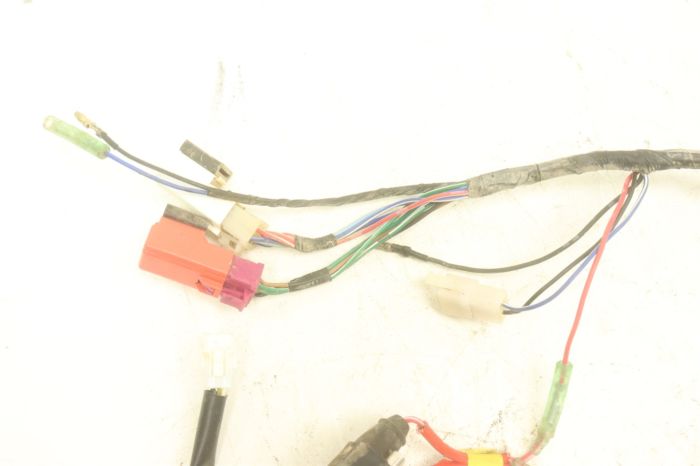 Yamaha Breeze 125 01 Wiring Harness 3FA-82590-20-00 42336