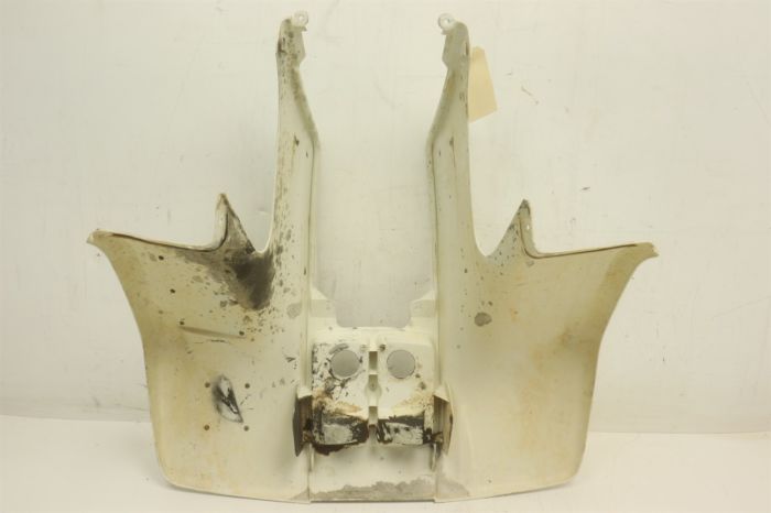 JEEPVEHICLE COMPASS FRONT BUMPER COVER LOWER PRIMED (EXC