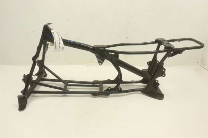 Yamaha Badger 80 86 Frame 55X-21110-11-33 42373