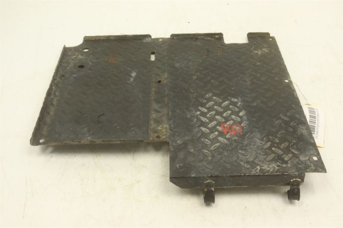 Kawasaki Mule 4010 Trans 4x4 Diesel 12 Floor Pan Right Rear 13271