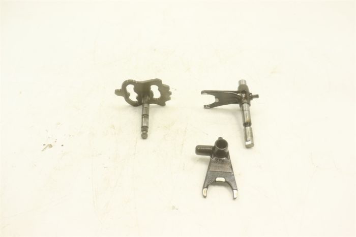 メル61666です❣️ 0701 2004 03 04 Kawasaki Ninja ZX6R ZX6 636 REAR SUBFRAME BACK
