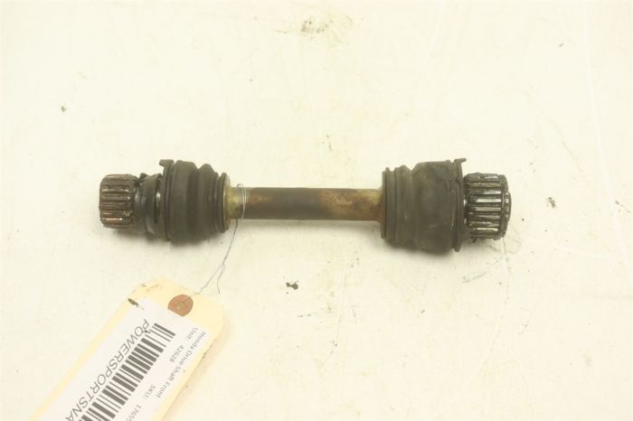 Honda Foreman 450 FE 04 Front Drive Shaft 40400-HN0-670 42628