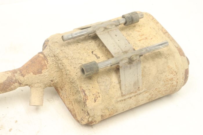 Kawasaki Mule Pro-FXT EPS 15 Exhaust Muffler 49070-0758 42778