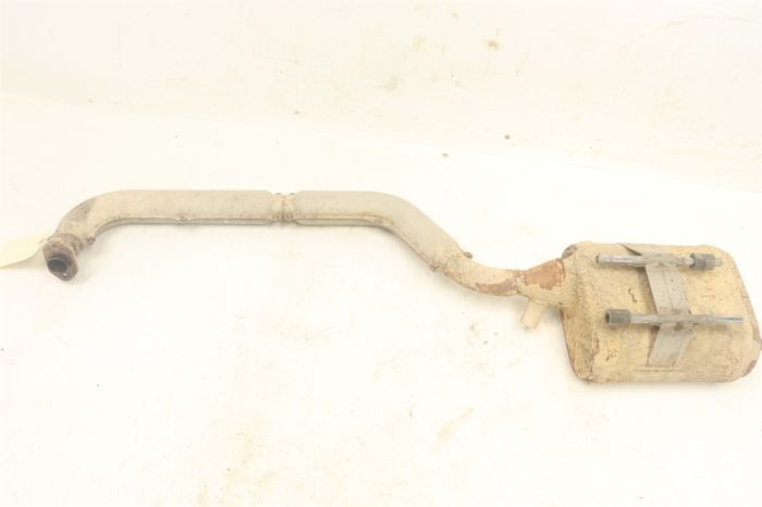 Kawasaki Mule Pro-FXT EPS 15 Exhaust Muffler 49070-0758 42778