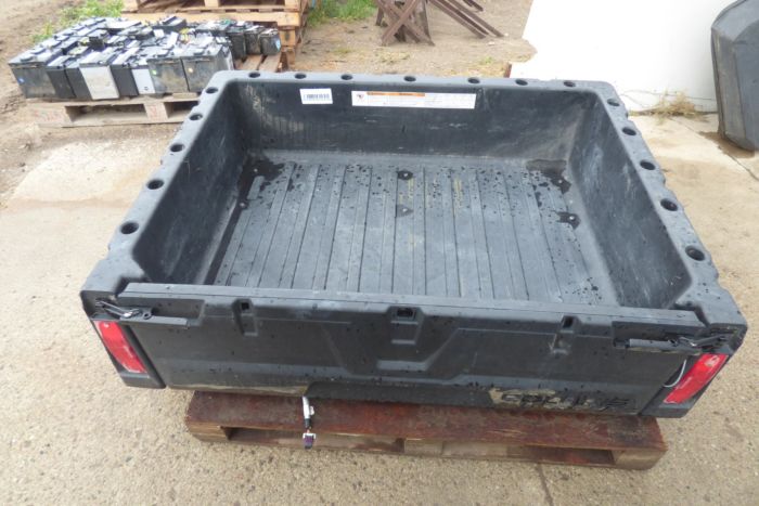 Polaris Ranger 570 14 Box Bed Side Panel Tailgate Midszie Complete  42852