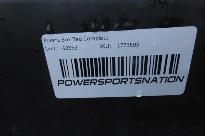 Polaris Ranger 570 14 Box Bed Side Panel Tailgate Midszie Complete
