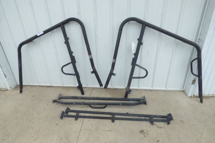 モフ　16 Kawasaki Mule Pro-FX 16-17 Roll Cage 42843 - Power Sports Nation
