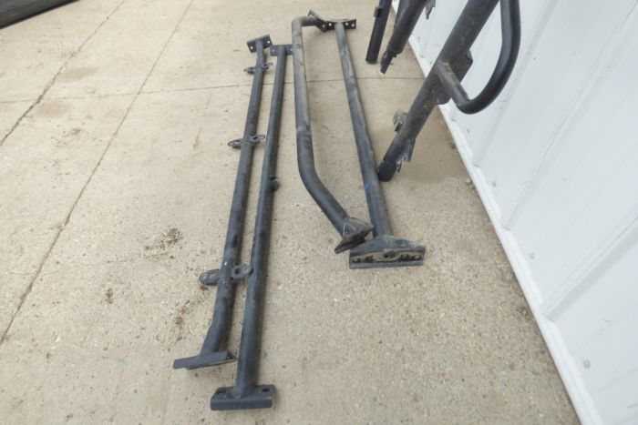 Kawasaki Mule Pro-FX 16-17 Roll Cage 42843 - Power Sports Nation