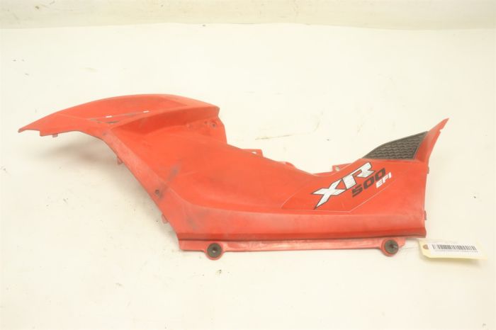 Arctic Cat XR 500 ATV Intl 15 Side Body Cover Left Upper 4406-761