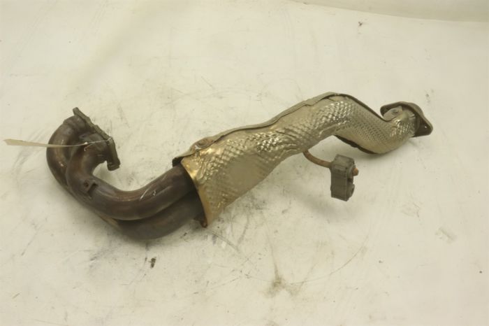 Polaris Ranger Crew XP 1000 NS 23 Head Pipe Assembly 1263308 43156