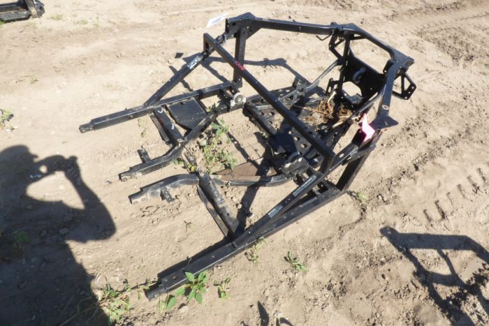 Polaris Ranger 900 Crew EPS 14 Frame Rear 1018935-458 43042