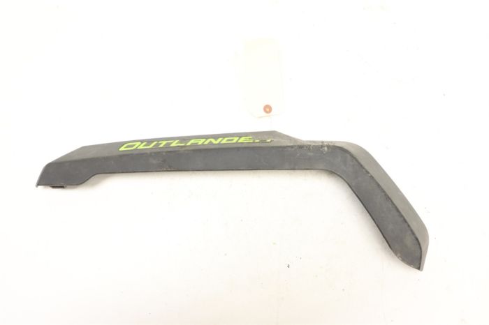Can-Am Outlander 650 XMR 21 Mud Guard Left Front 705006988 43193