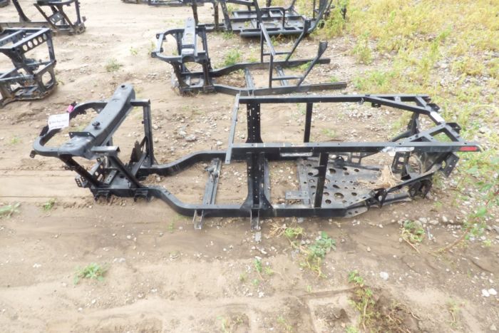 Polaris Ranger 570 EFI 14 Frame 1018904-458 43234 - Power Sports