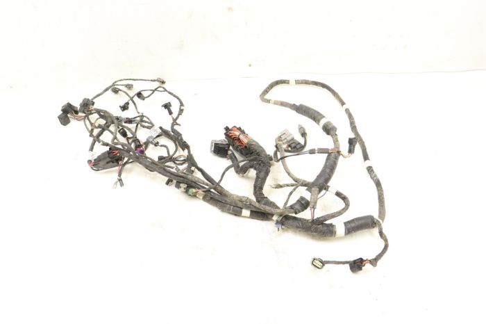 Arctic Cat Prowler HDX XT 500 14 Wiring Harness Main Chassis 0486