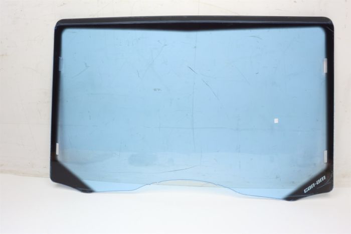 CAN-AM COMMANDER MAVERICK FULL PLEXI WINDSHIELD W/ HARDWARE