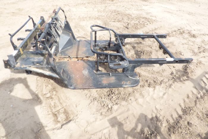 Kawasaki Mule 3010 02 Frame 43476 - Power Sports Nation: The