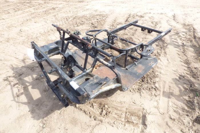 Kawasaki Mule 3010 02 Frame 43476 - Power Sports Nation: The