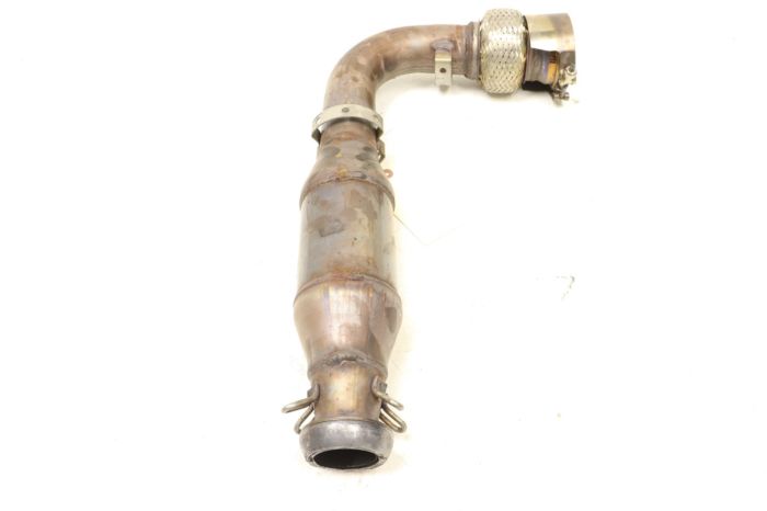 Can-Am Maverick X3 Turbo 19 Head Pipe Exhaust 707602242 43417