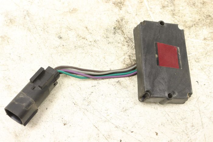 Arctic Cat Textron Stampede 900 18 Solid State Differential Relay