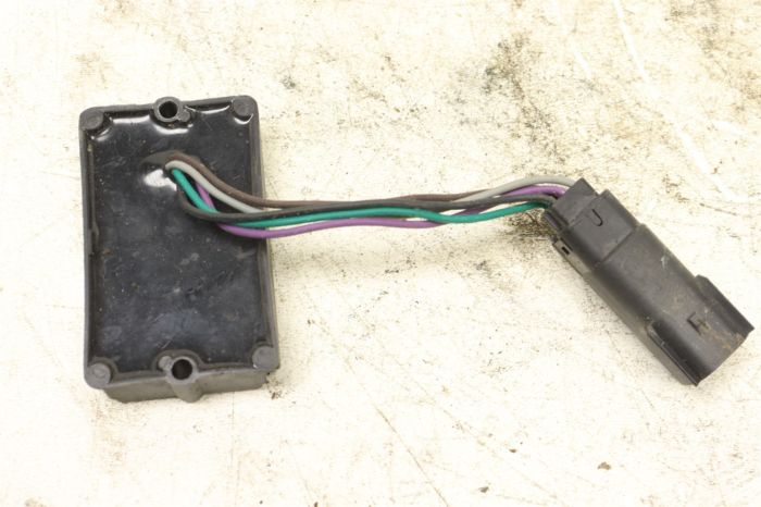 Arctic Cat Textron Stampede 900 18 Solid State Differential Relay