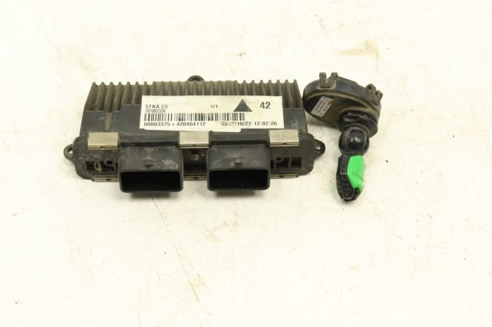 Can-Am Outlander 1000R XT 19 ECU CDI ECM Control With Key Switch  43404