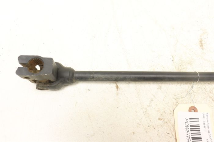 純正品 Rollei4.0FW/2.8FX/2.8GX/2.8F巻き上げクランク Yamaha Wolverine RMAX 4 1000 LE 21 Rack and Pinion B4J-F3400-02-00