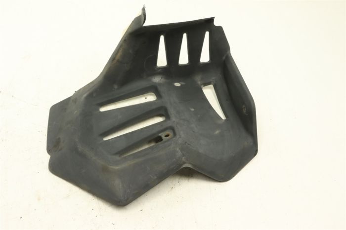 Suzuki Quadracer LTR450 06 Footwell Left 63341-45G00-291 42658