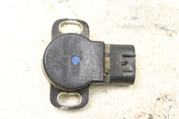 Kawasaki Brute Force 750 EPS 12 Throttle Position Sensor TPS
