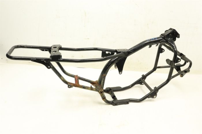 Yamaha Badger 80 94 Frame 4EM-21110-00-33 43484