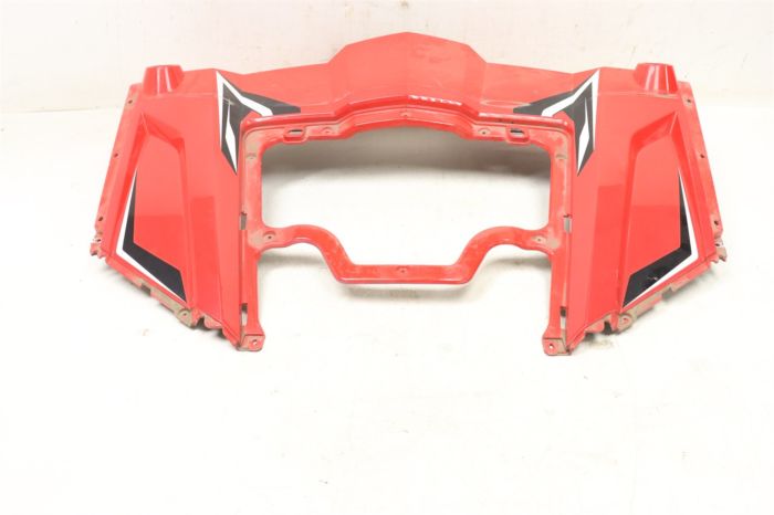 CF-Moto ZForce 800 EX 16 Front Fender Red 9060-040101-1R40 43429