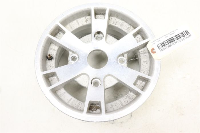 Can-Am Outlander 500 07 Stock Front Aluminum Wheel Rim 12x6 43800
