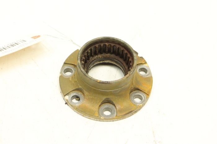 Kawasaki Mule Pro-FX 16 Cover Differential Inner Right 14093-0048