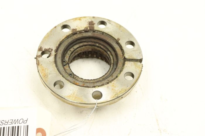 Kawasaki Mule Pro-FX 16 Cover Differential Inner Right 14093-0048